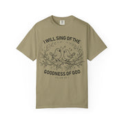 Women's Goodness Of God Christian Shirt