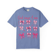 Women's God Says I Am Christian Shirt