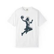 Women's Jesus Basketball Christian Shirt