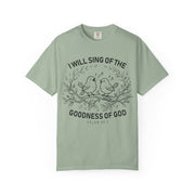 Women's Goodness Of God Christian Shirt