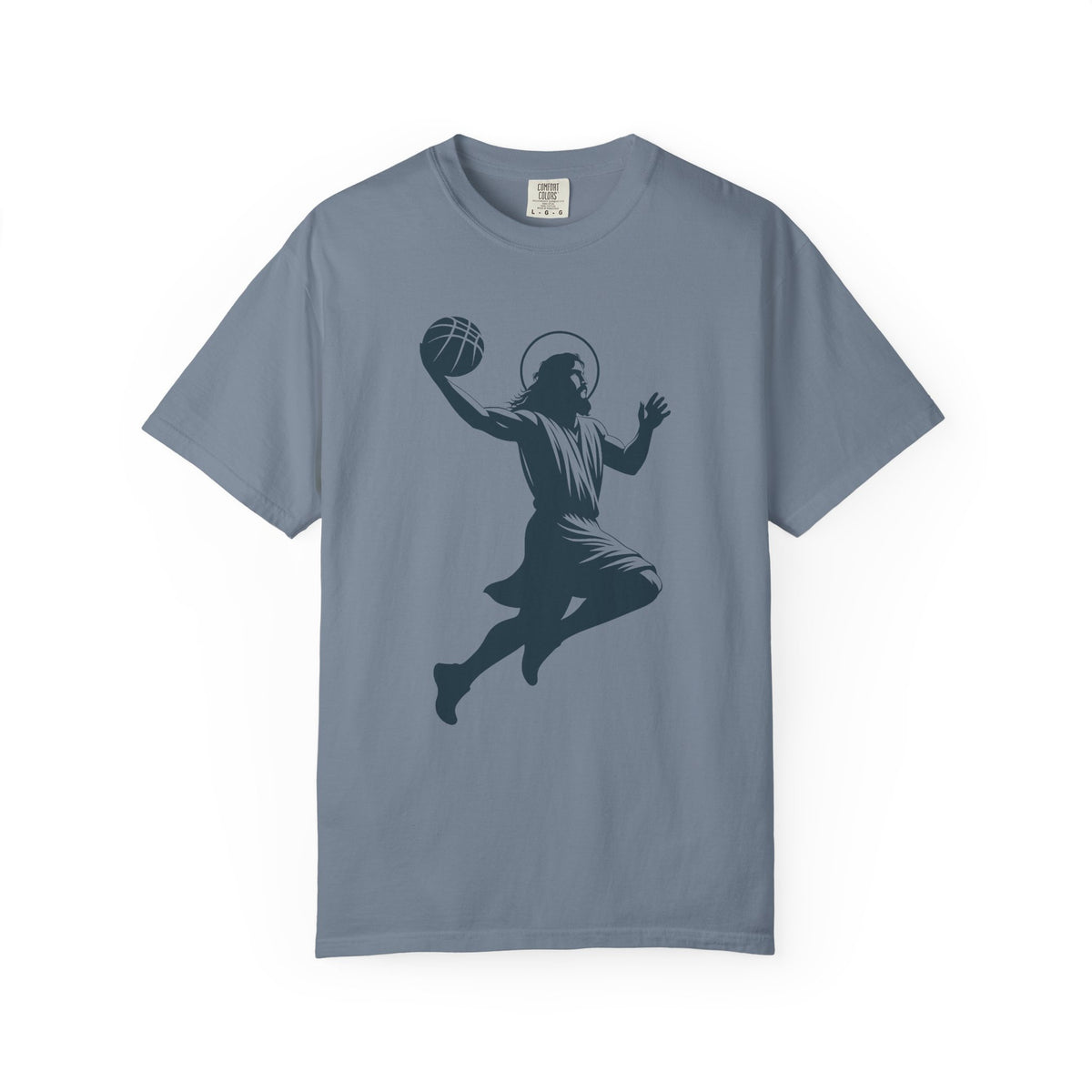 Women's Jesus Basketball Christian Shirt