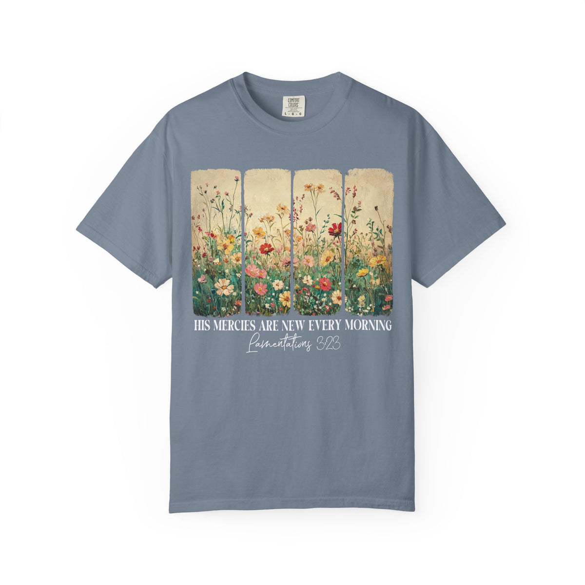 Women's His Mercies Are New Every Morning Shirt