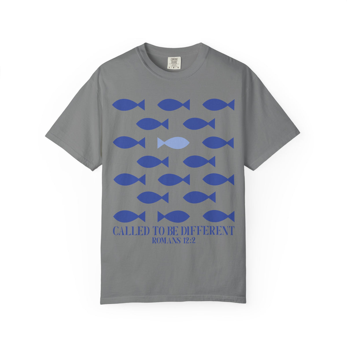 Women's Called To Be Different Christian Shirt