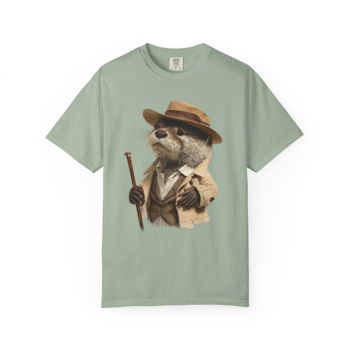 Women's Gentleman Otter Shirt