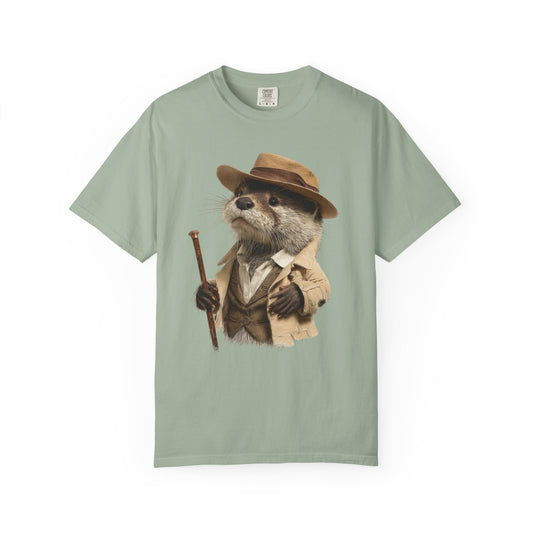 Women's Gentleman Otter Shirt