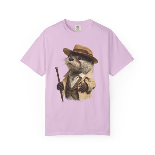 Women's Gentleman Otter Shirt