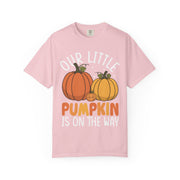Women's Halloween Pregnancy Announcement Shirt