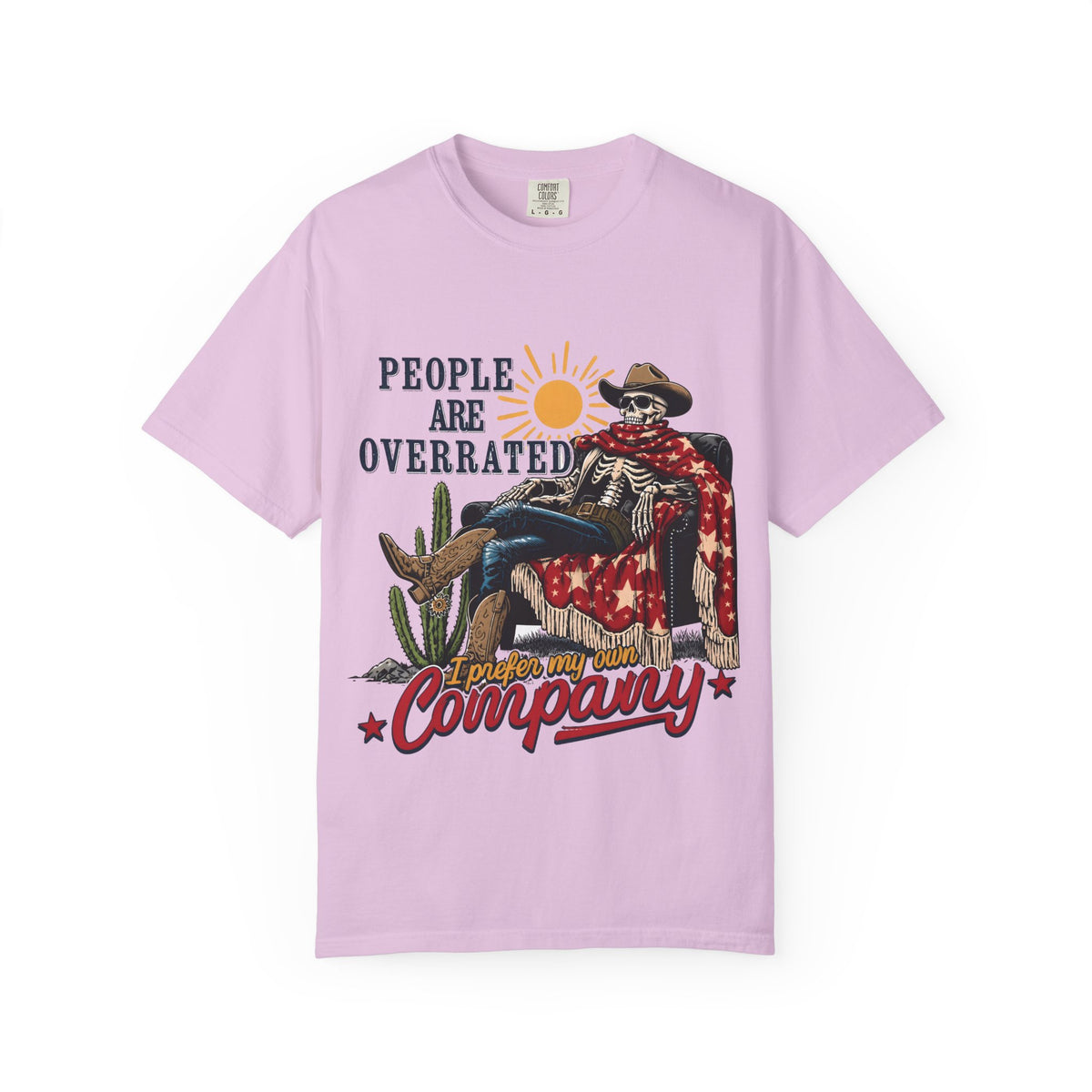 Women's People Are Overrated Shirt