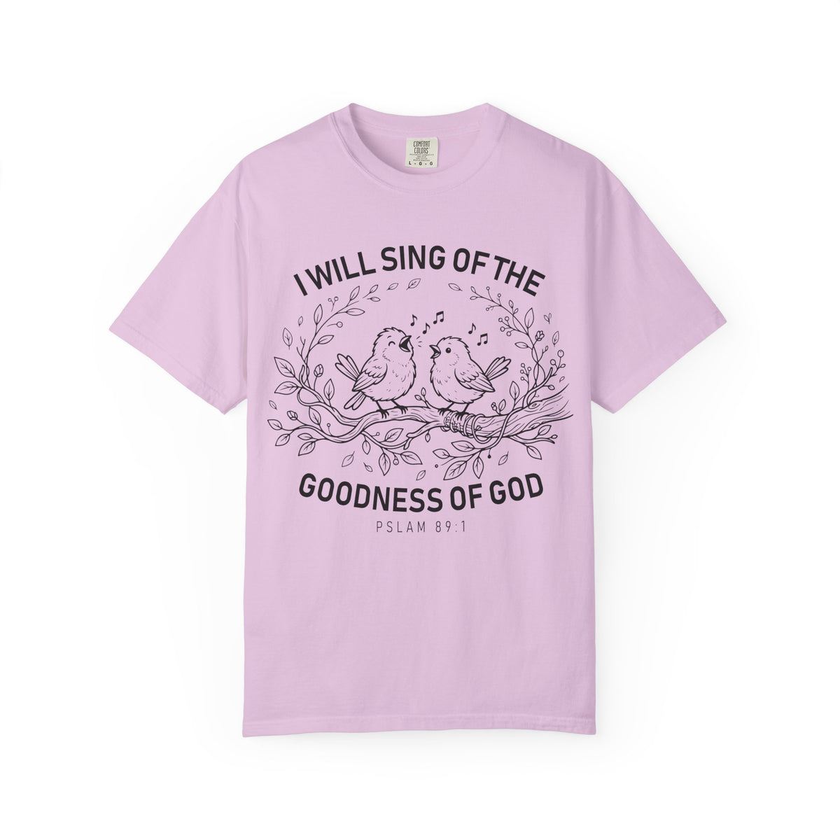 Women's Goodness Of God Christian Shirt