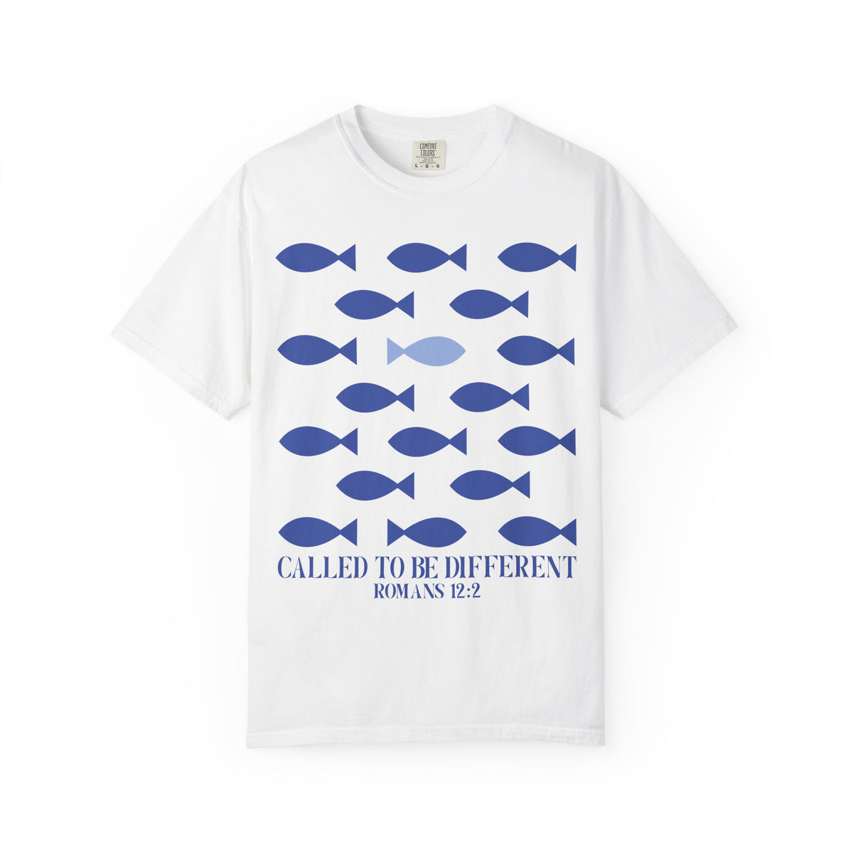 Men's Called To Be Different Christian Shirt