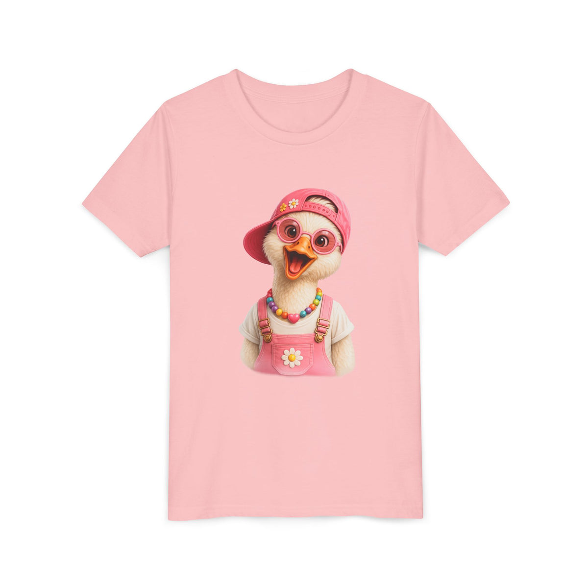 Girls Silly Goose Shirt