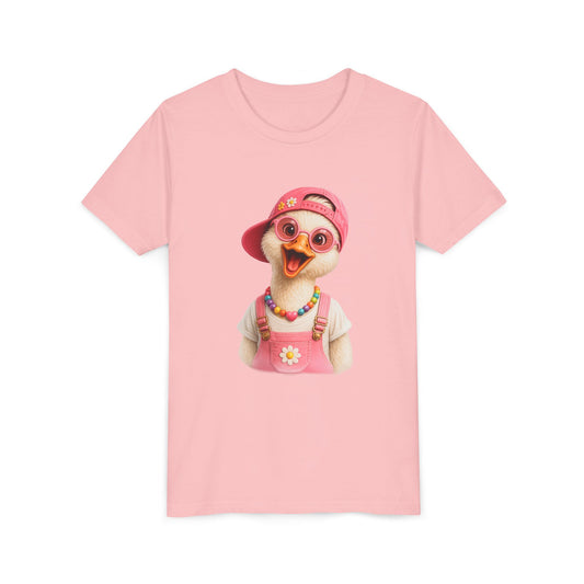 Girls Silly Goose Shirt