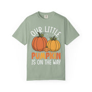 Women's Halloween Pregnancy Announcement Shirt