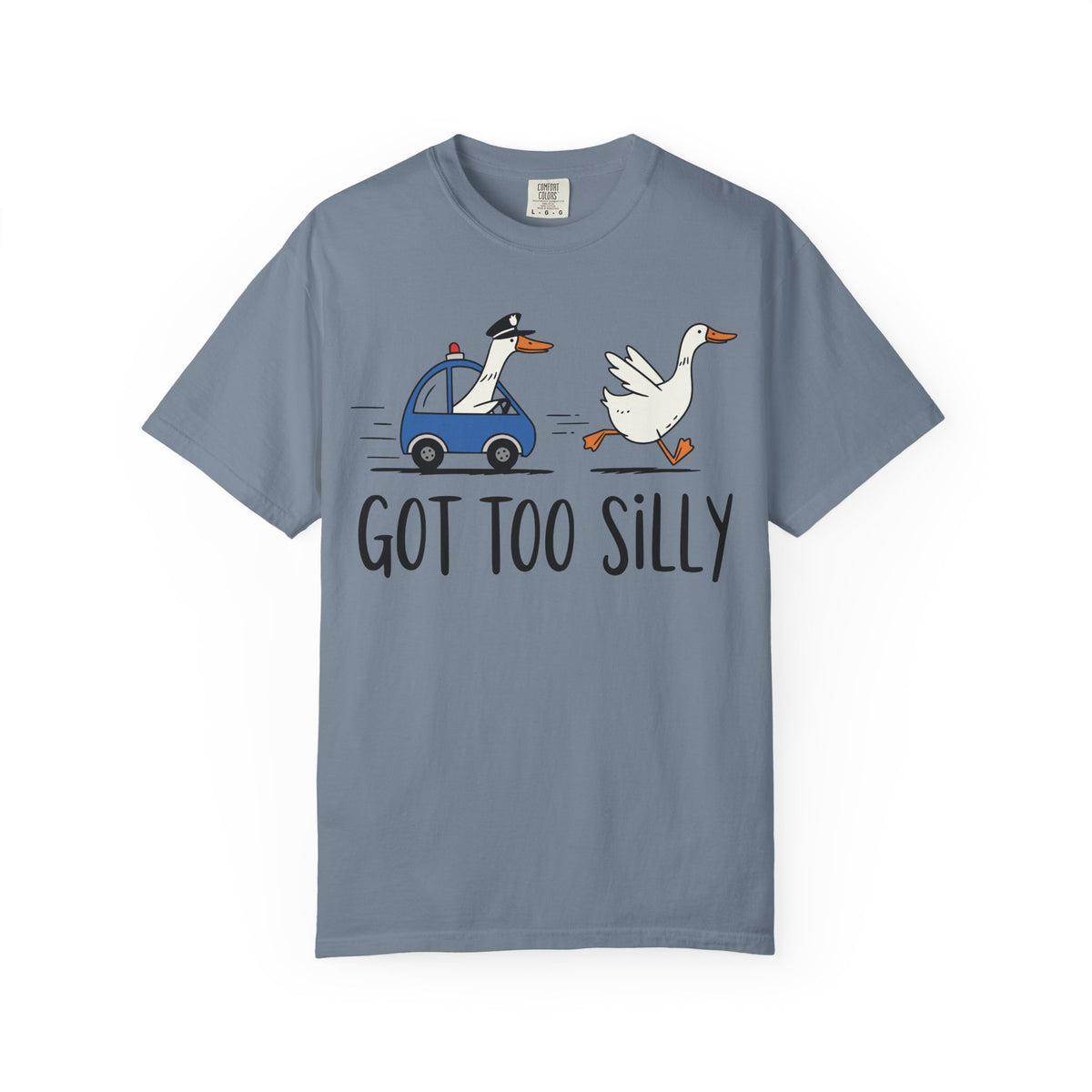Men's Got Too Silly Shirt