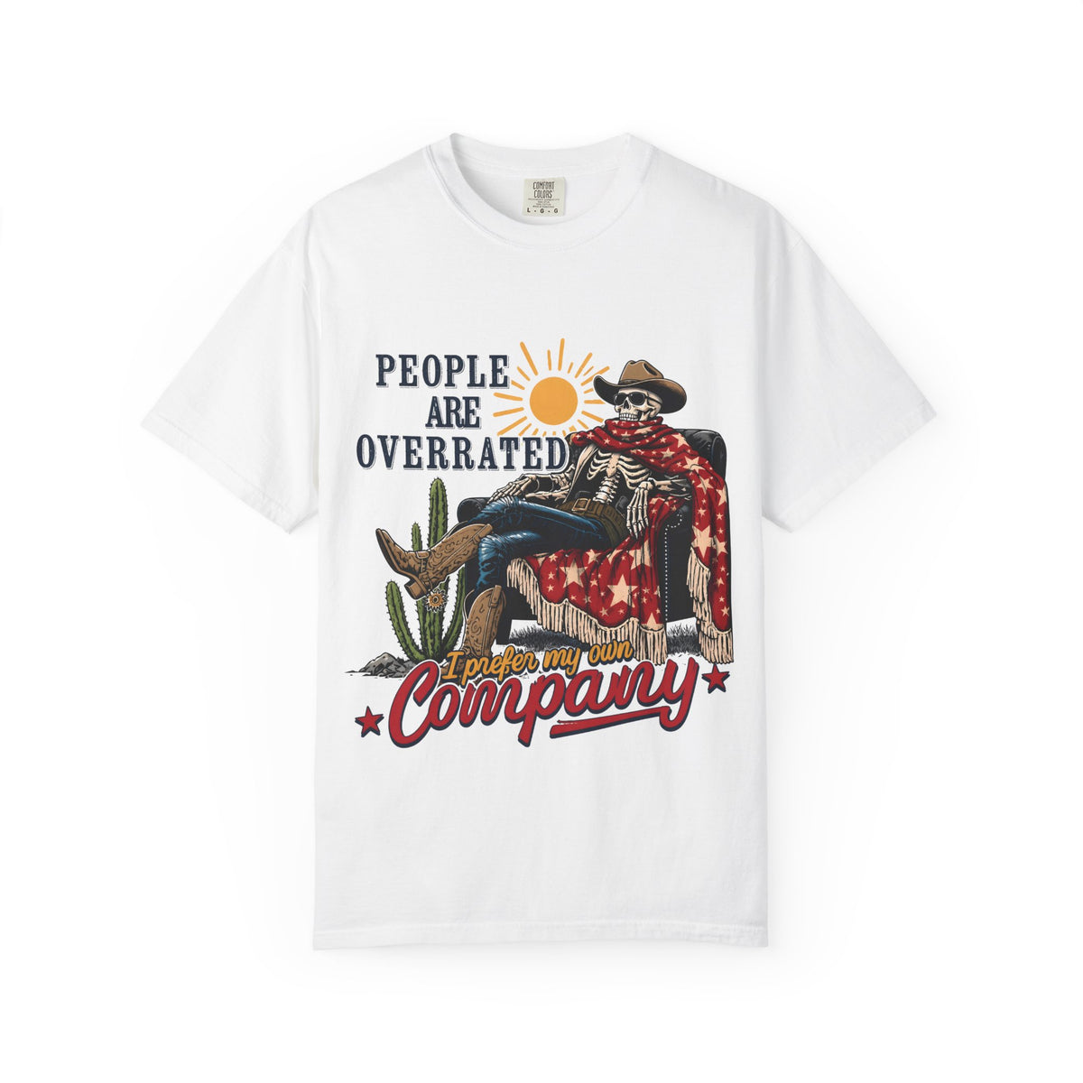 Men's People Are Overrated Shirt