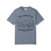 Women's Goodness Of God Christian Shirt