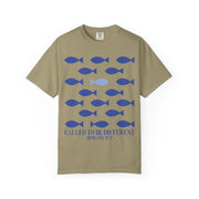 Women's Called To Be Different Christian Shirt