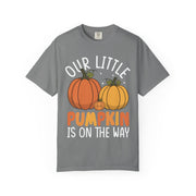 Women's Halloween Pregnancy Announcement Shirt