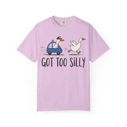 Women's Got Too Silly Shirt