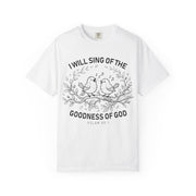 Women's Goodness Of God Christian Shirt