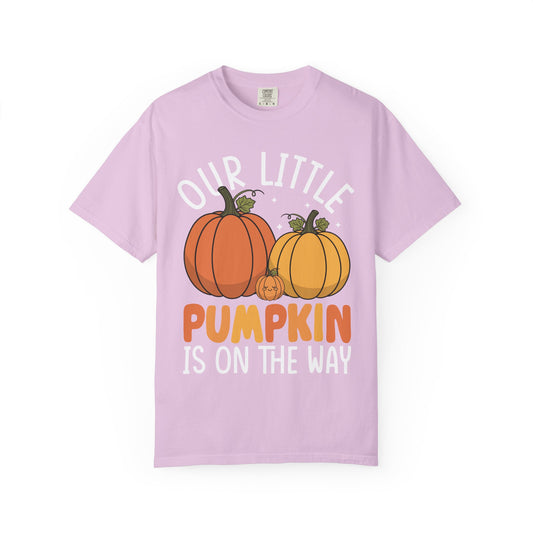 Women's Halloween Pregnancy Announcement Shirt