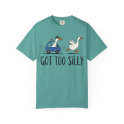 Women's Got Too Silly Shirt