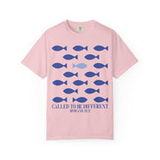 Women's Called To Be Different Christian Shirt