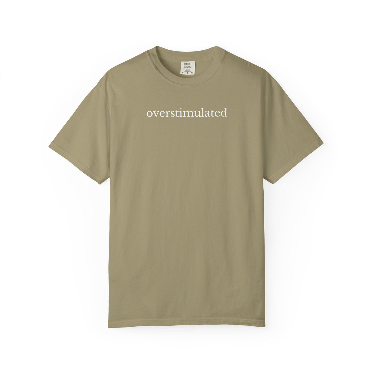 Women's Overstimulated Shirt