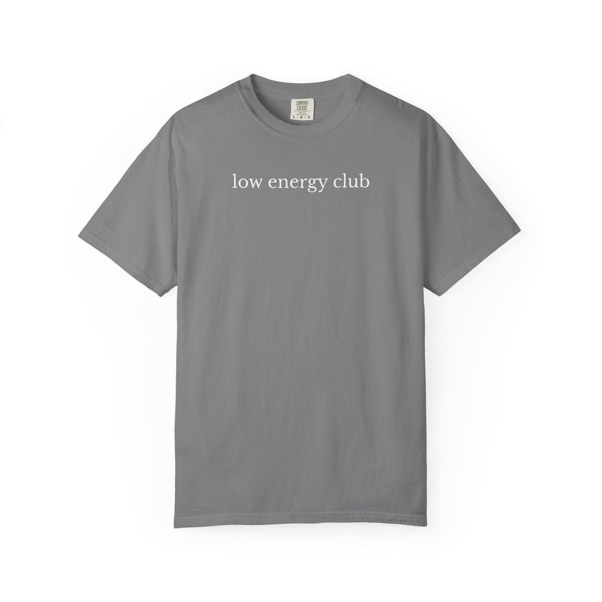 Women's Low Energy Club Shirt