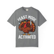 Feast Mode Activated turkey shirt for women