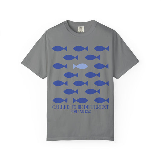 Men's Called To Be Different Christian Shirt