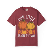 Women's Halloween Pregnancy Announcement Shirt