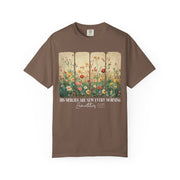 Women's His Mercies Are New Every Morning Shirt