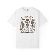 Women's Dancing Skeletons Halloween Shirt