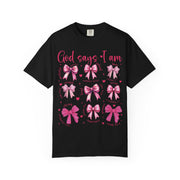 Women's God Says I Am Christian Shirt