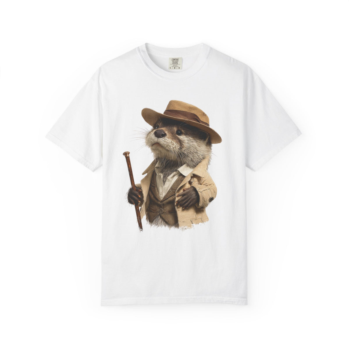 Men's Gentleman Otter Shirt