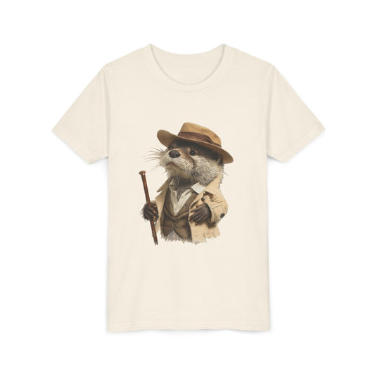 Kids Gentleman Otter Shirt