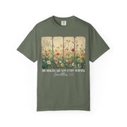 Women's His Mercies Are New Every Morning Shirt
