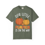 Women's Halloween Pregnancy Announcement Shirt