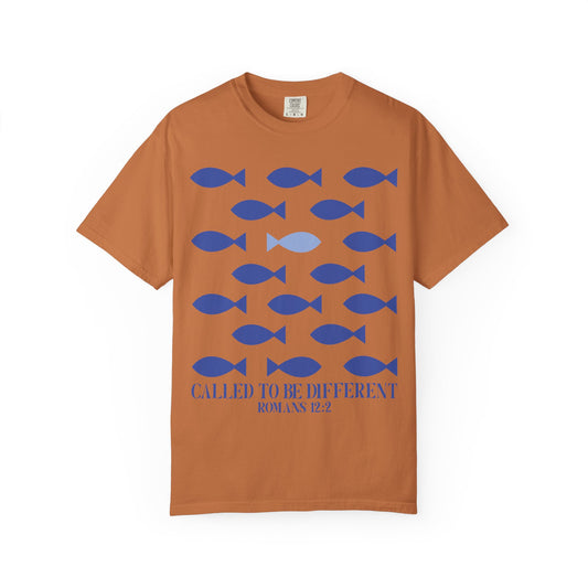 Men's Called To Be Different Christian Shirt