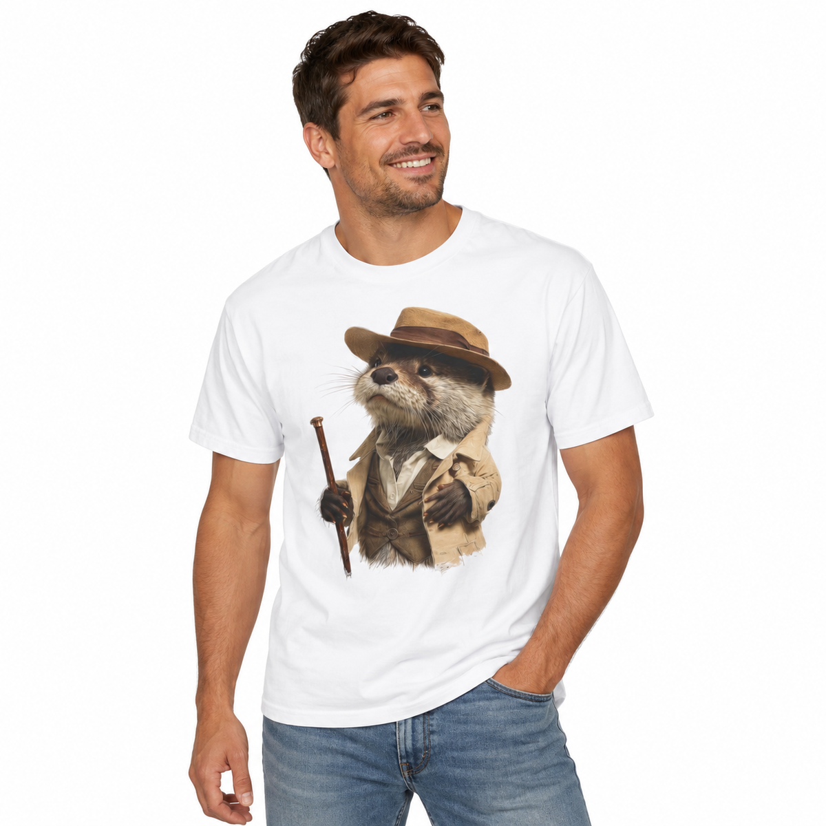 Men's Gentleman Otter Shirt
