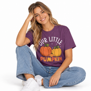 Women's Halloween Pregnancy Announcement Shirt