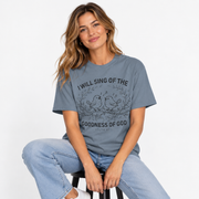 Women's Goodness Of God Christian Shirt