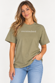 Women's Overstimulated Shirt