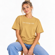 Women's Low Energy Club Shirt