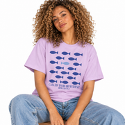 Women's Called To Be Different Christian Shirt
