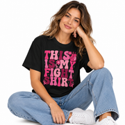 Women's This Is My Fight Shirt