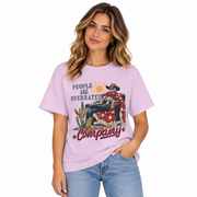 Women's People Are Overrated Shirt