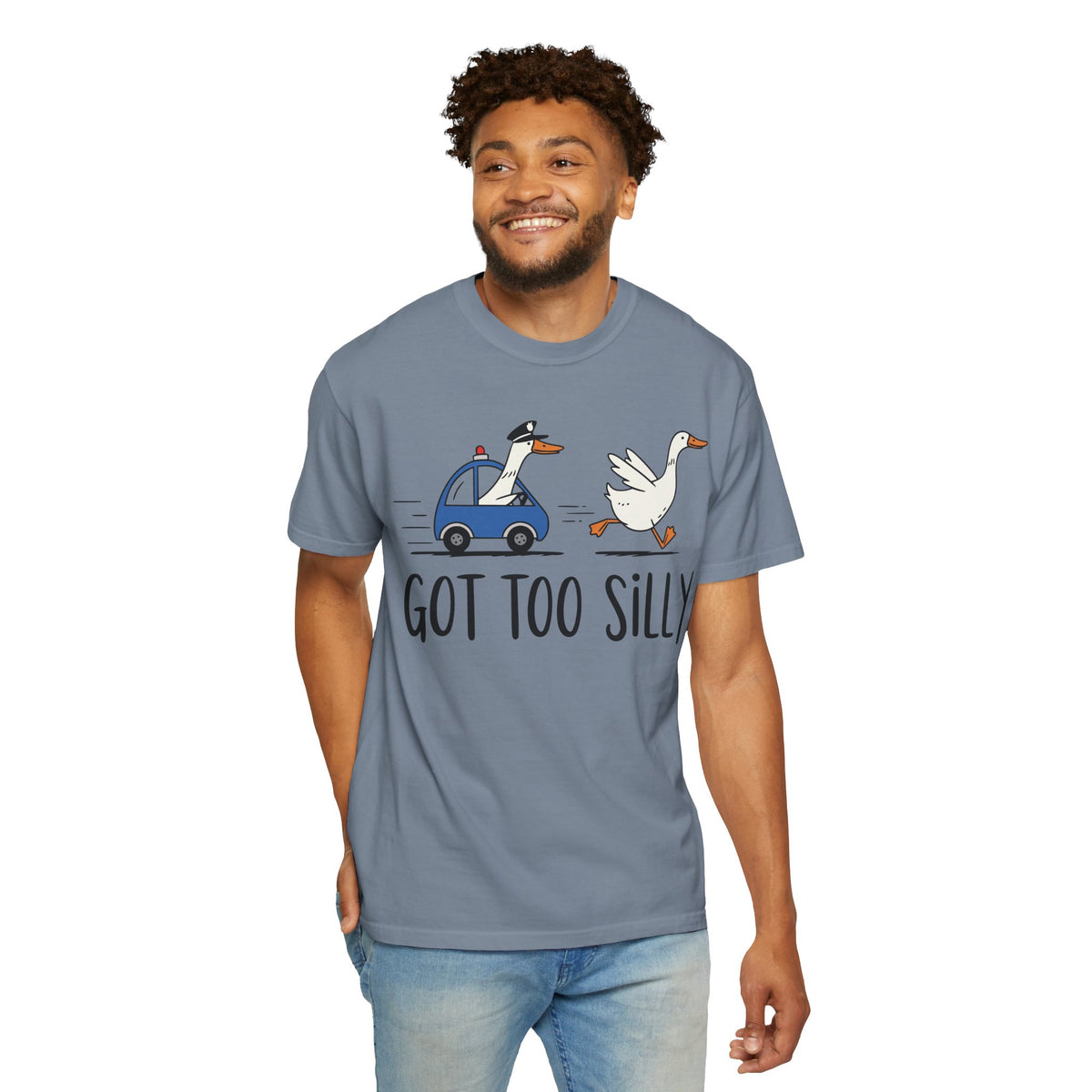 Men's Got Too Silly Shirt